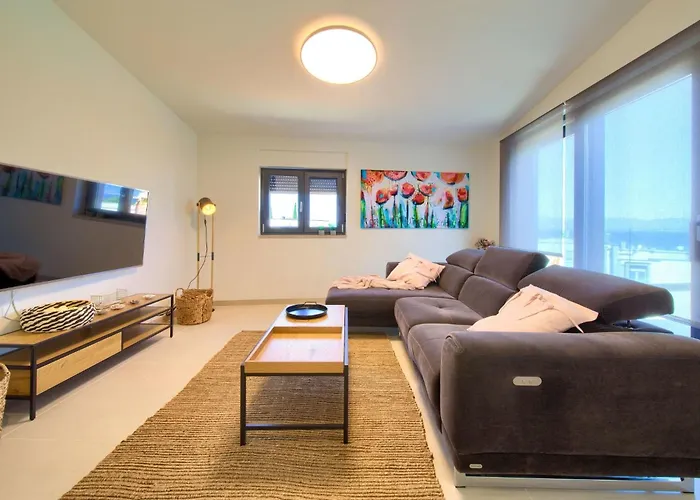 Sol 3 By Interhome * Njivice